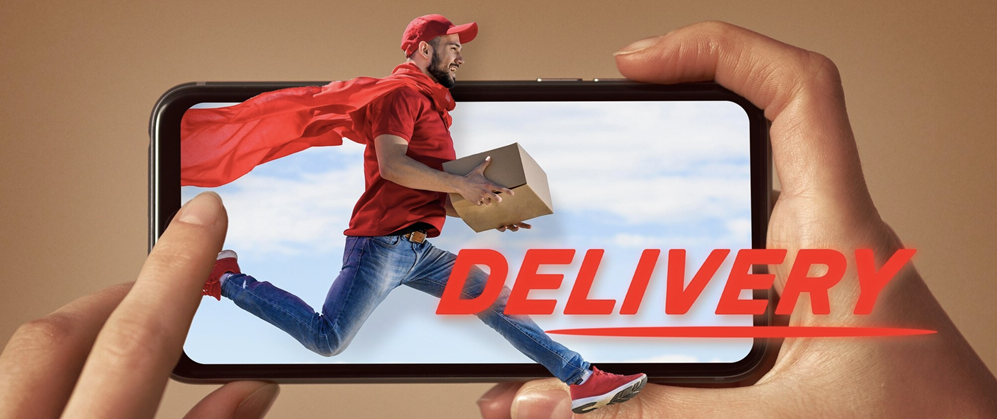 app delivery